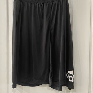 Men’s Big and Tall Adidas Basketball Gym Shorts